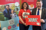Andy Carter MP and The Brain Tumour Charity