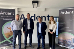 Andy visits Ardent